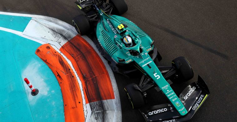 Vettel krijgt test aangeboden: topteam uit Formule E stelt auto beschikbaar