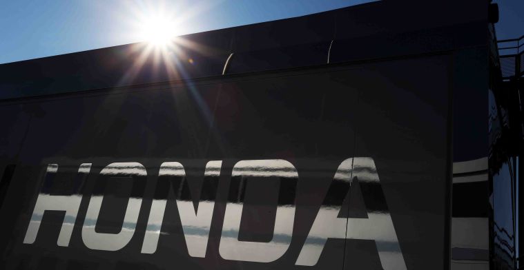Honda keert voor één weekend terug in F1, maar niet als motorleverancier