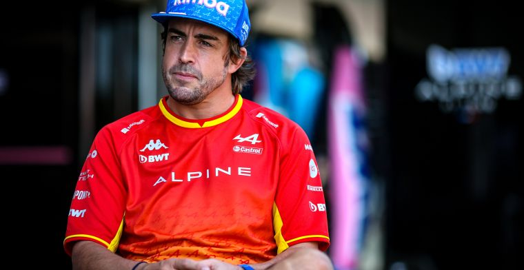 Alonso stelt beslissing uit: ‘Wordt pas na de zomer’