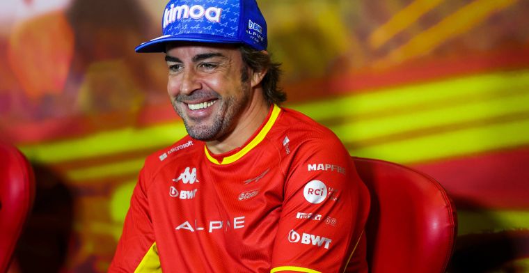 Alonso op het matje bij de president van de FIA: 'Dit kan je niet doen'