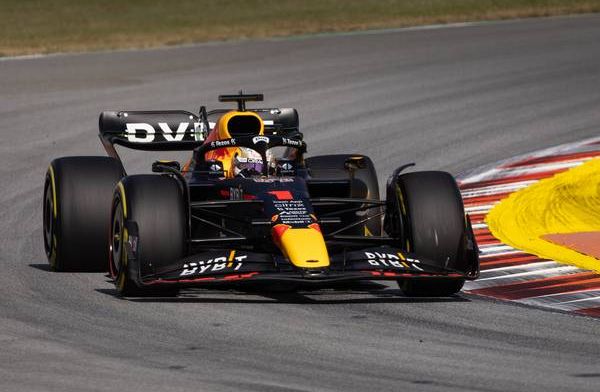 Vrijdaganalyse F1: Mercedes klopt op de deur, maar Verstappen leidt 