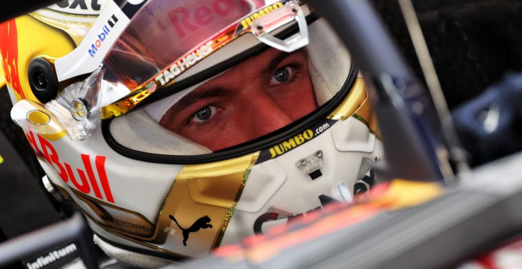 Verstappen zag Ferrari verbeteren: 'Denk dat zij er iets beter voor staan'
