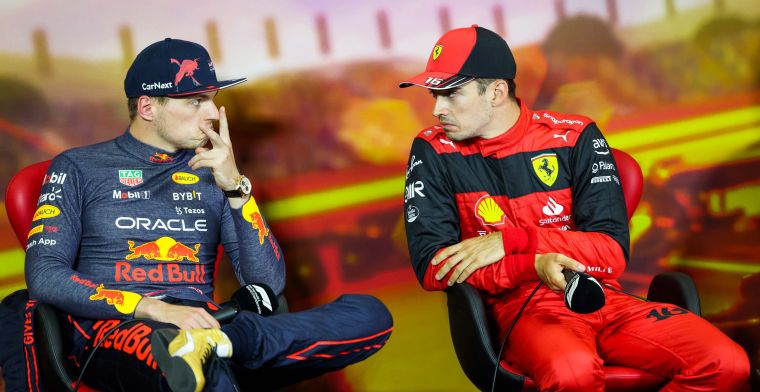 Leclerc met bandenvoordeel op Red Bull: Gaat strategie het verschil maken?
