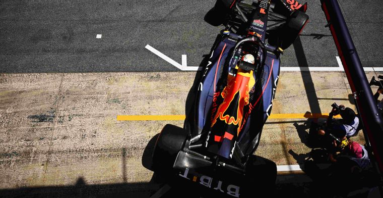 Verstappen en Red Bull verdacht van te sterk gekoelde brandstof in Spanje
