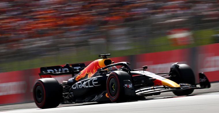 BREAKING | Verstappen in de problemen tijdens GP Spanje!