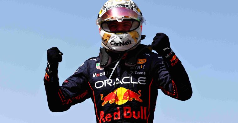 Volledige uitslag Spaanse GP | Verstappen maximaliseert, nul punten Leclerc