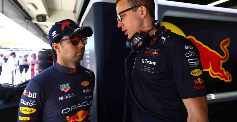 Hakkinen: Perez is de ultieme teamspeler voor Verstappen