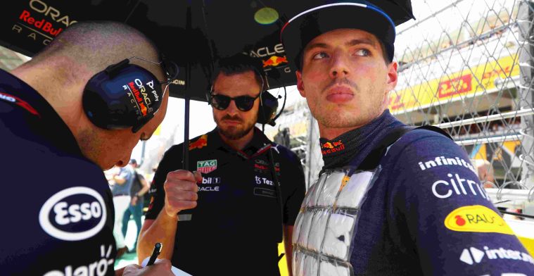 'Spaanse GP bewijst dat Verstappen nog altijd kort lontje heeft'