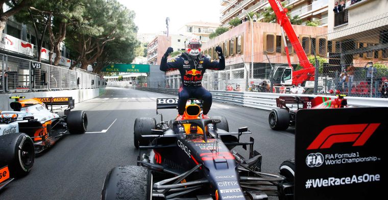 Hoe laat begint de F1 Grand Prix van Monaco 2022
