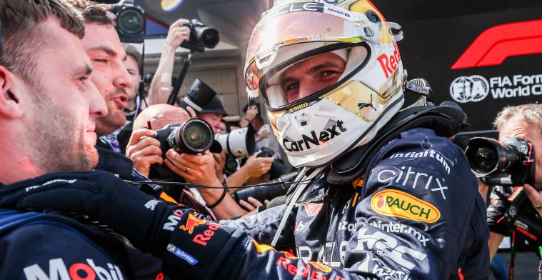 Red Bull is volgens Verstappen erg flexibel: 'Wij vielen nu niet uit'