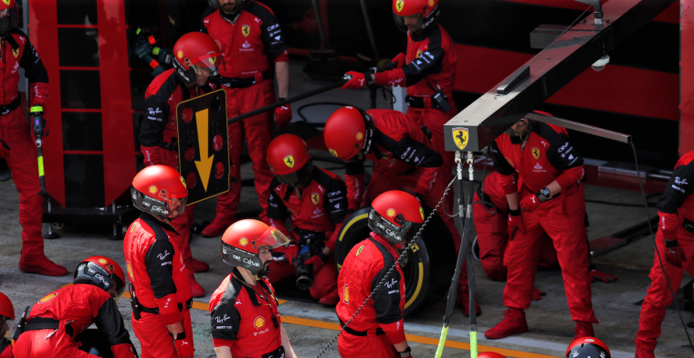 Ferrari krijgt steun van buitenaf: 'We weten dat allemaal'