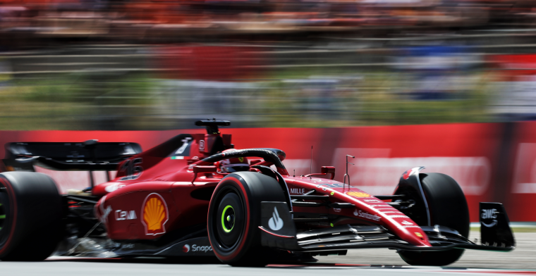Leclerc geeft zijn mening over ter discussie staande GP Monaco