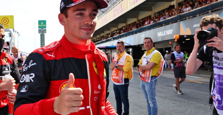 Leclerc gaat voor rustigere aanpak: 'Heb geen wonder meer nodig'