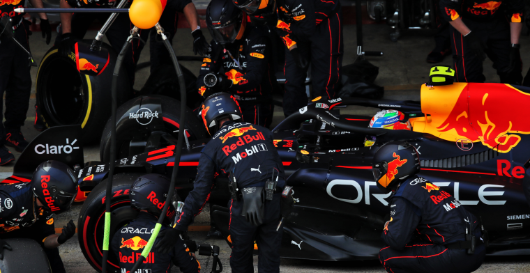 Leclerc zag Red Bull iets verrassends doen: 'Vroeg in het seizoen'