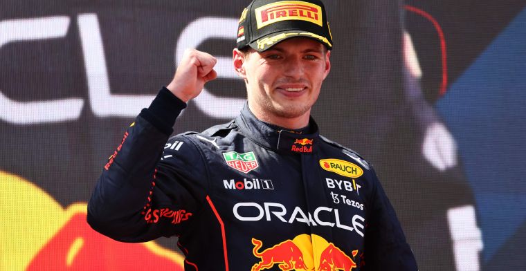 'Voor de Grand Prix van Monaco zet ik mijn geld op Verstappen'