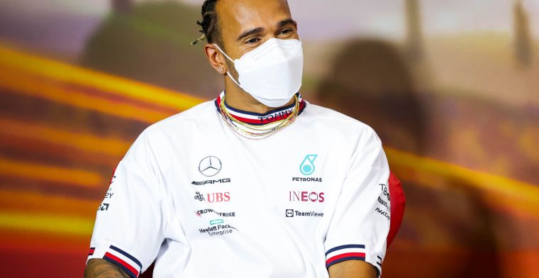 Hamilton krijgt steun: 'Deze coureurs zijn allemaal volwassen'