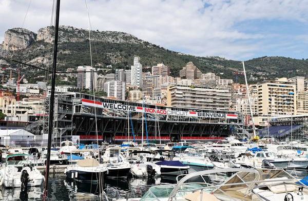 Wordt de Grand Prix van Monaco na 2022 geschrapt?