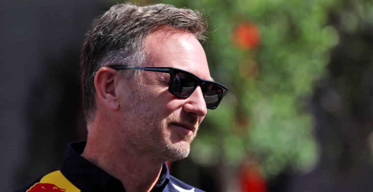 Horner ziet uitdaging in Monaco: 'Ferrari in het voordeel'