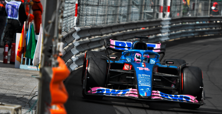 Alonso doet voorspelling: 'Veel safety cars en rode vlaggen'