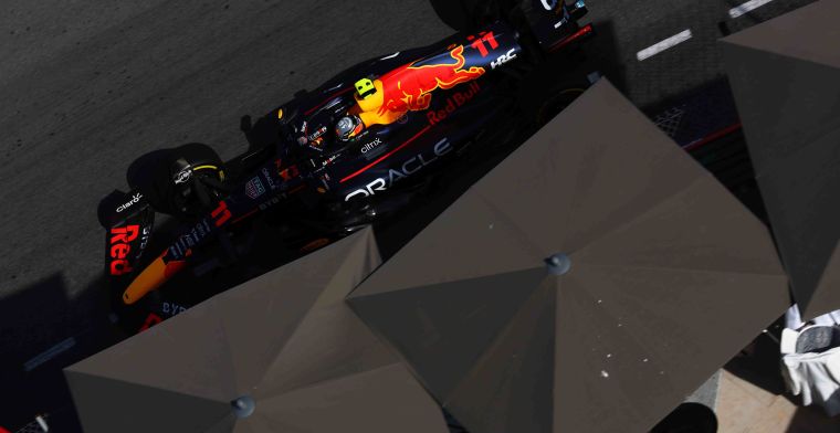 Volledige uitslag VT3 Monaco | Perez sneller dan Leclerc, Verstappen vierde
