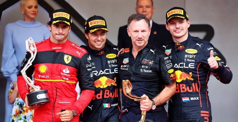 Update | Beide Red Bull-coureurs naar stewards na protest van Ferrari