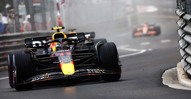 LIVE | De Grand Prix van Monaco 2022 met Verstappen vanaf P4