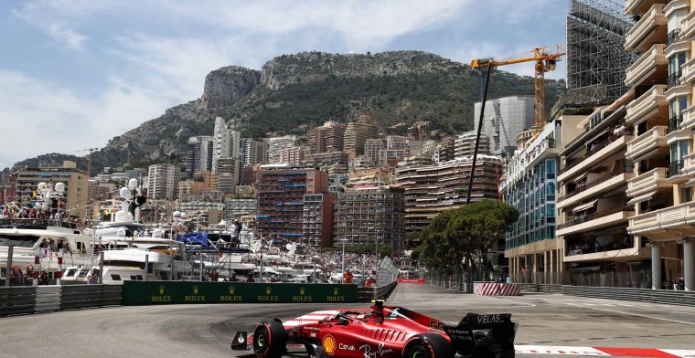 Weersverwachting GP Monaco: Toch geen regen in Monaco?