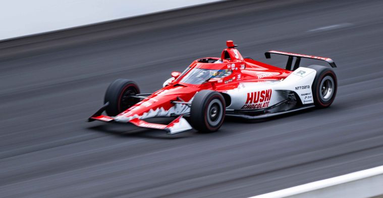 Indy 500-winnaar van 2022 is een oude bekende van de Formule 1!