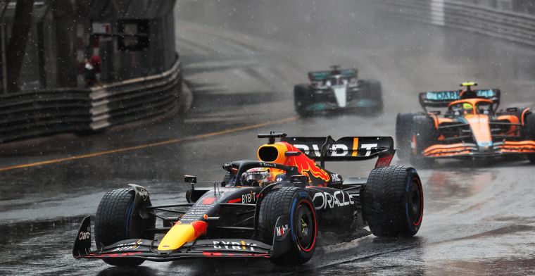 Volledige uitslag | Leclerc is de grote verliezer van thuisrace in Monaco