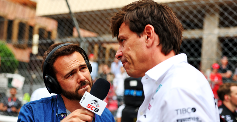 Wolff geeft Formule 1 huiswerk mee: 'Opnieuw een les'