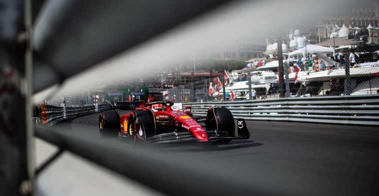 Officieel: Dit is de startopstelling voor de Grand Prix van Monaco