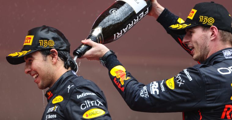 BREAKING | Stewards wijzen protesten op Verstappen en Perez af