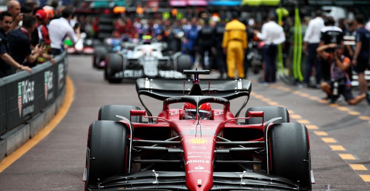 Mol geeft Ferrari kleine kans op kampioenschap: 'Dit is hoe Ferrari is