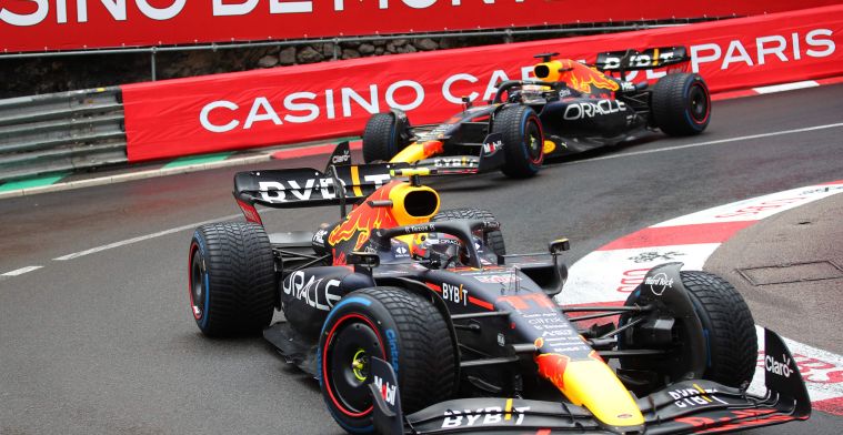 Verstappen en Perez vonden deze keuze van Red Bull 'riskant'