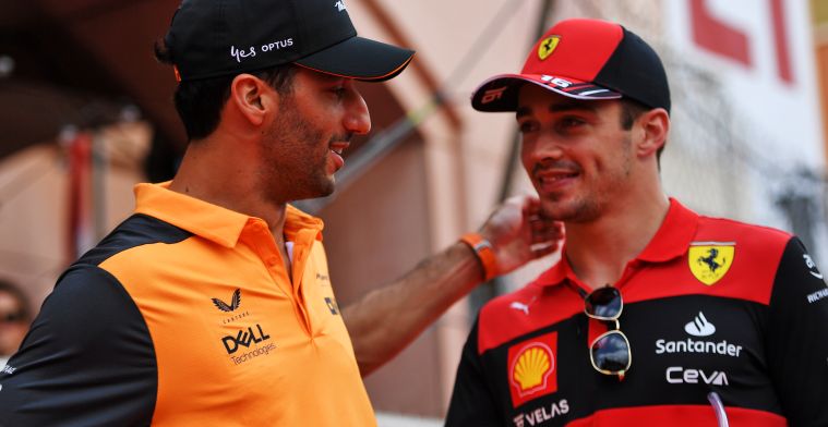 Hill waarschuwt Leclerc: 'Bij coureur vs. Ferrari, wint Ferrari'