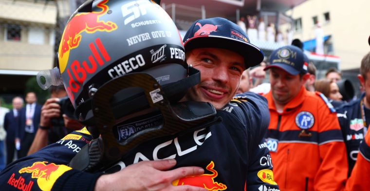 Cijfers | Leclerc heeft pech en Verstappen ziet Perez schitteren in Monaco