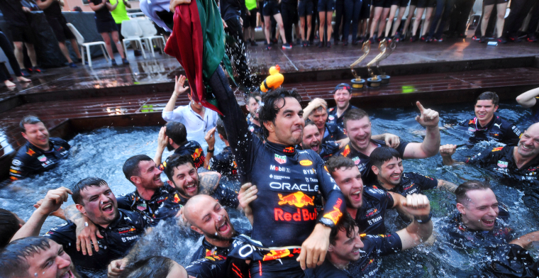 Interview | 'Red Bull lijkt zich van toekomstige successen te verzekeren'