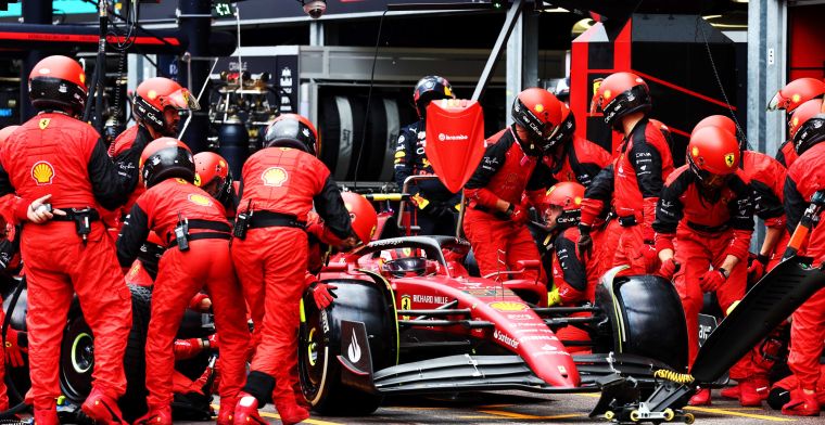 Internationale media | Ferrari afgemaakt na blunders in Monaco