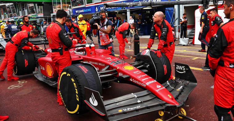 Kritiek op Leclerc na Monaco: Hij heeft het zelf al vaak genoeg verpest