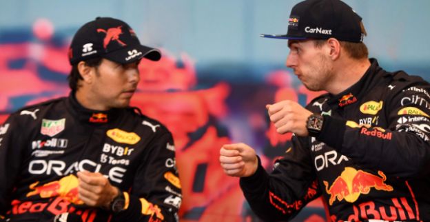 Nieuwe Deal Perez Met Red Bull Ook Goed Nieuws Voor Verstappen - GPblog