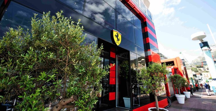 Wéér problemen met Ferrari-motor: drie (!) kapotte MGU-K's in Monaco