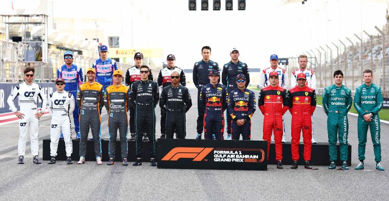 F1-Silly Season 2023 in volle gang: wie pakken de laatste zeven zitjes?
