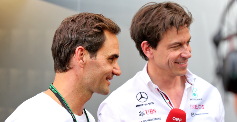 Wolff vergelijkt Mercedes met directe concurrenten