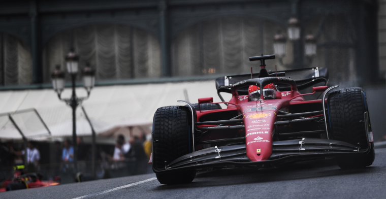 Leclerc krijgt advies mee: 'Formule 1 is een teamspel'