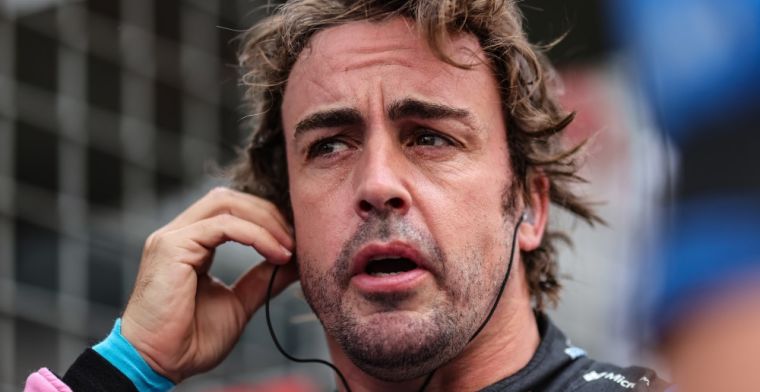 Alonso waarschuwt de FIA: ‘Moeten de juiste conclusies trekken’