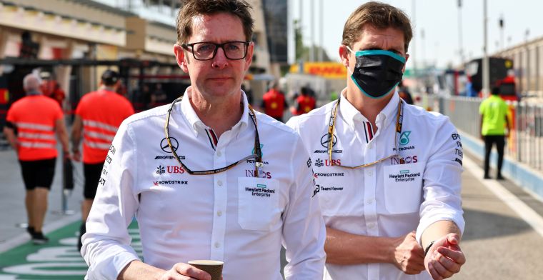 Zorgen bij Mercedes: 'Baku mogelijk dezelfde uitdaging als Monaco'
