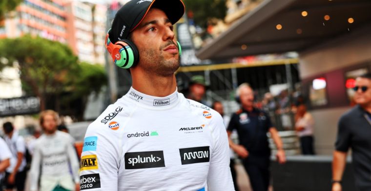 Einde carrière Ricciardo? ‘Hij wordt mentaal en op de baan kapotgemaakt’