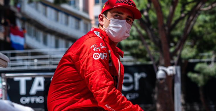 Ferrari werd verrast door Perez: 'Niet verwacht dat hij zo snel was'