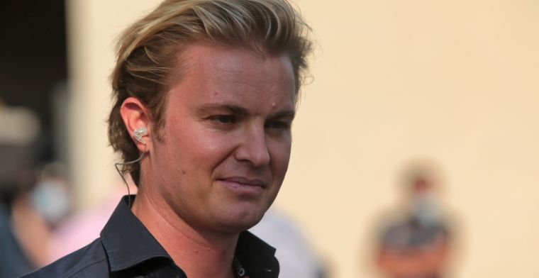 Rosberg zet zich in voor slachtoffers Oekraïne en verloot Tesla