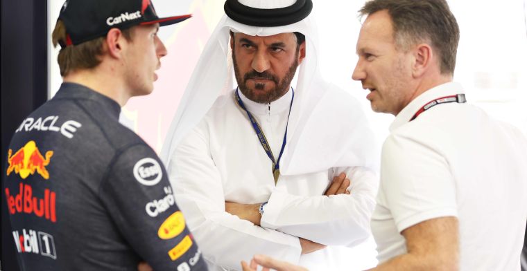 FIA-president vroeg hulp van coureurs in zoektocht naar wedstrijdleiders